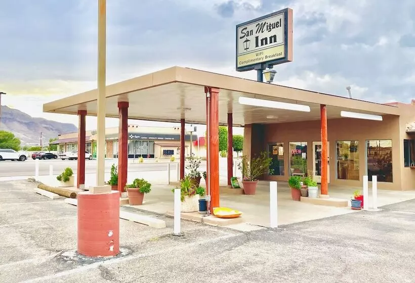 酒店 San Miguel Inn