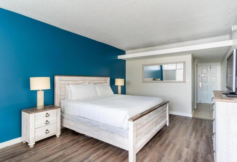 فندق Sands Harbor Resort And Marina