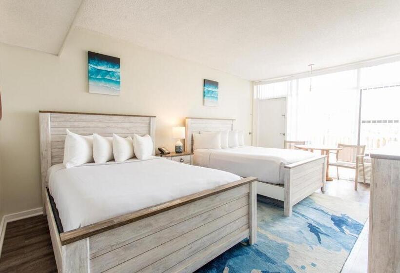 فندق Sands Harbor Resort And Marina