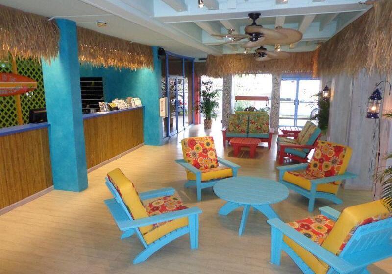 فندق Sands Harbor Resort And Marina