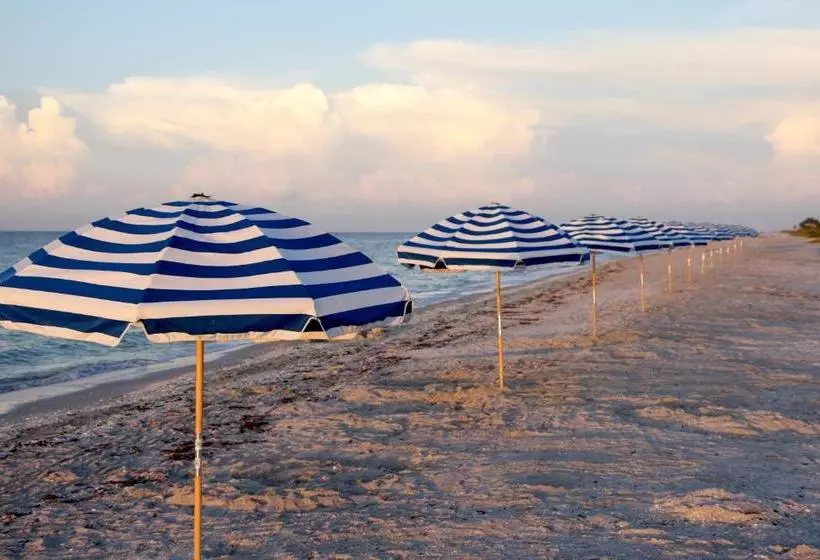 فندق Sanibel Moorings
