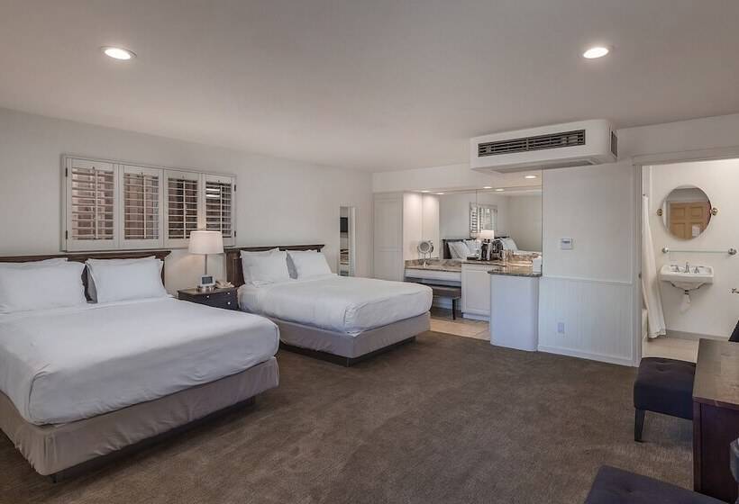 فندق Saratoga Oaks Lodge