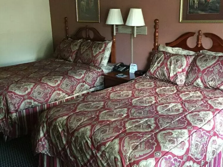 酒店 Scottish Inns