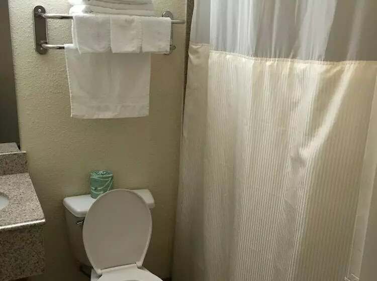 酒店 Scottish Inns