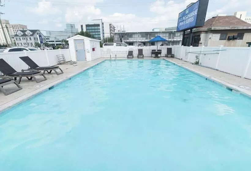 ホテル Seashire Inn & Suites