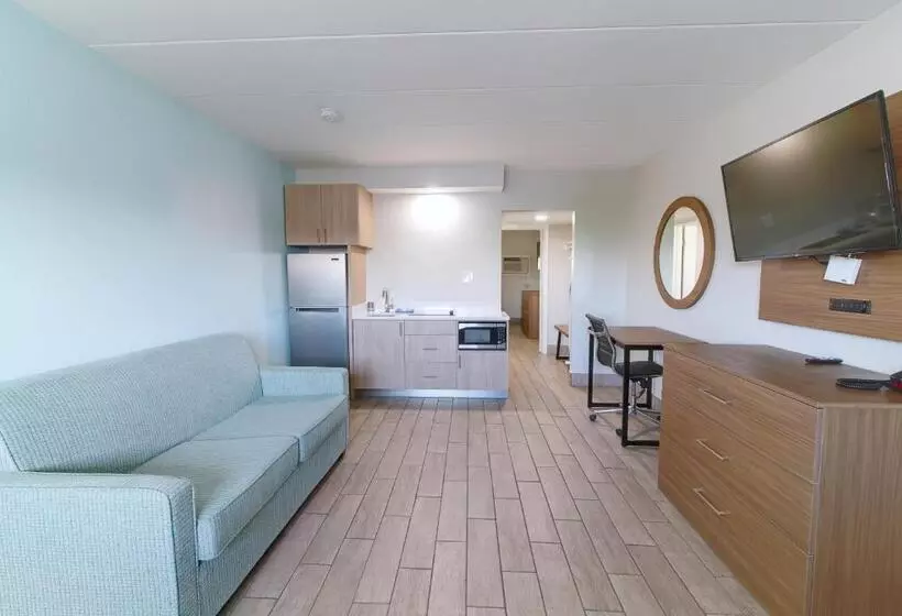 ホテル Seashire Inn & Suites