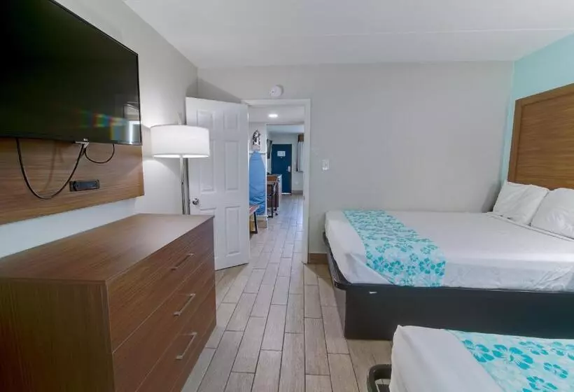 ホテル Seashire Inn & Suites