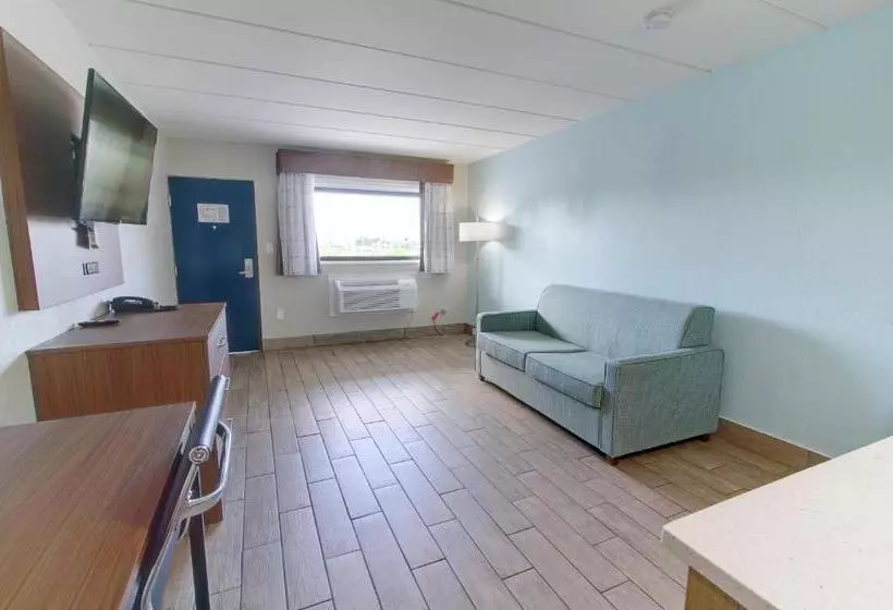ホテル Seashire Inn & Suites