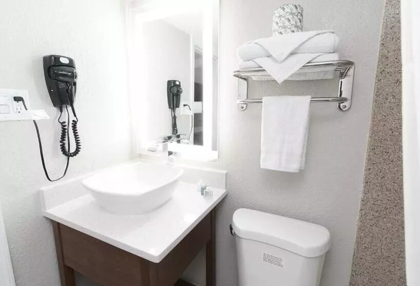 ホテル Seashire Inn & Suites