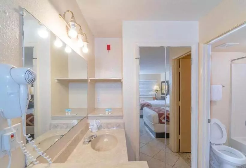 호텔 Sevilla Inn Kissimmee  Near Disney