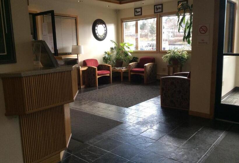 هتل Shelikof Lodge