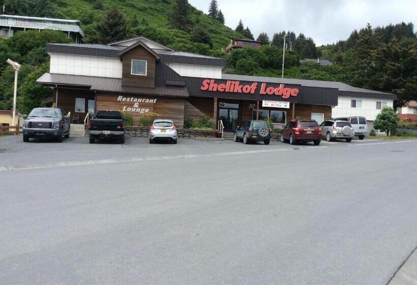 هتل Shelikof Lodge