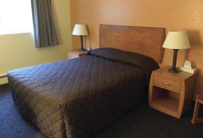 هتل Shelikof Lodge