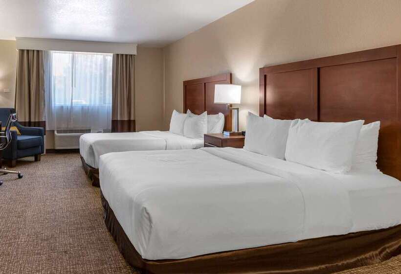 فندق Comfort Inn & Suites Coeur D Alene