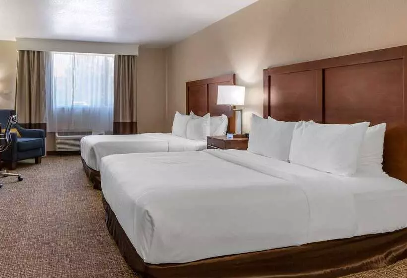 هتل Comfort Inn & Suites Coeur D Alene