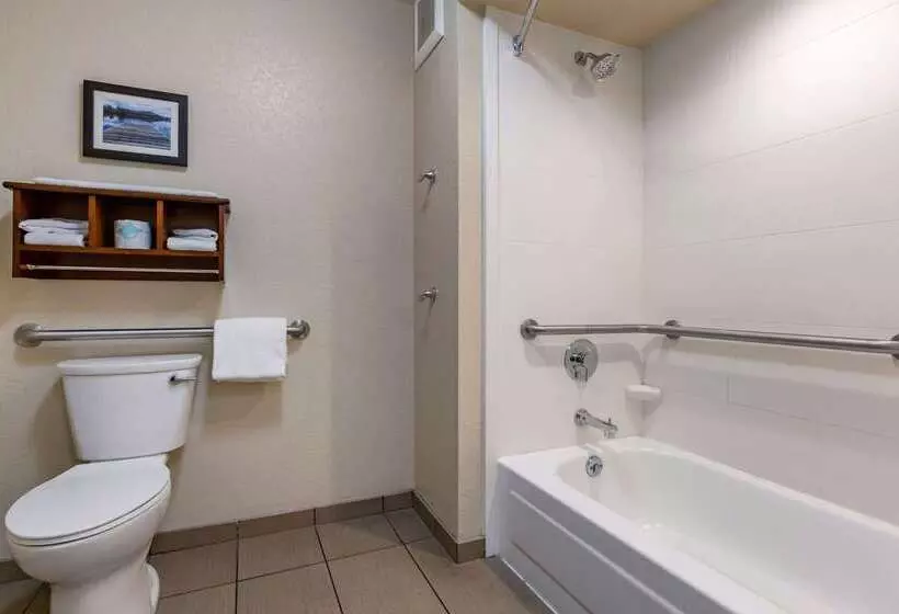 هتل Comfort Inn & Suites Coeur D Alene