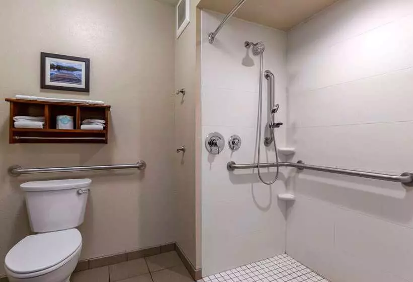 هتل Comfort Inn & Suites Coeur D Alene