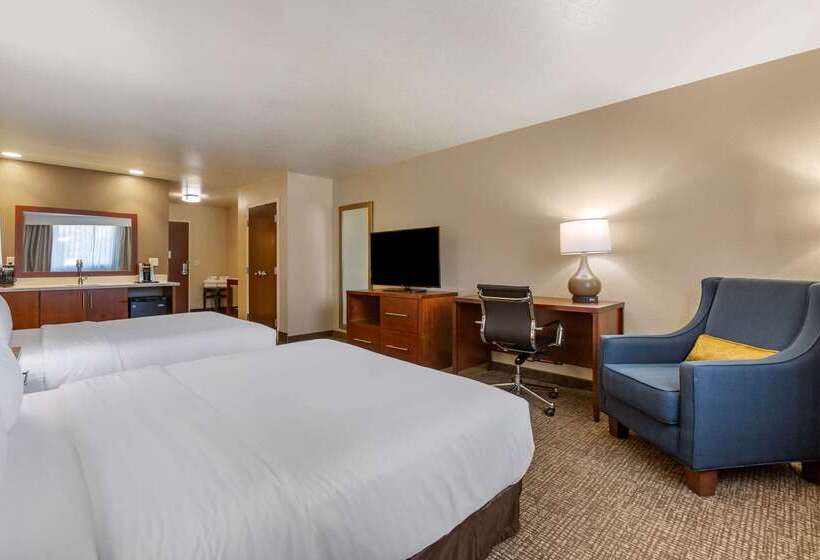 فندق Comfort Inn & Suites Coeur D Alene