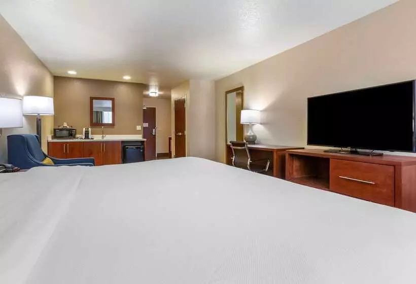 هتل Comfort Inn & Suites Coeur D Alene