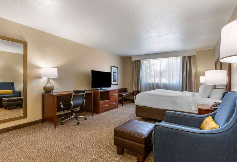 فندق Comfort Inn & Suites Coeur D Alene