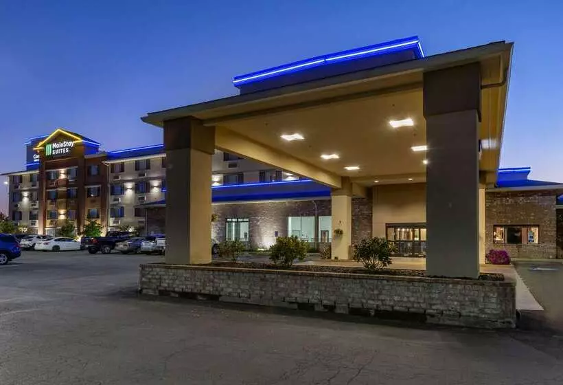 هتل Comfort Inn & Suites Coeur D Alene