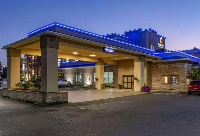 هتل Comfort Inn & Suites Coeur D Alene