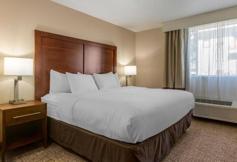 فندق Comfort Inn & Suites Coeur D Alene