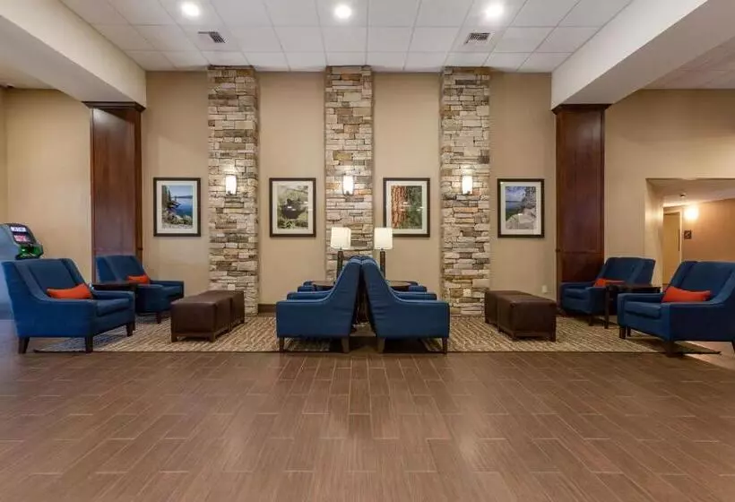 هتل Comfort Inn & Suites Coeur D Alene