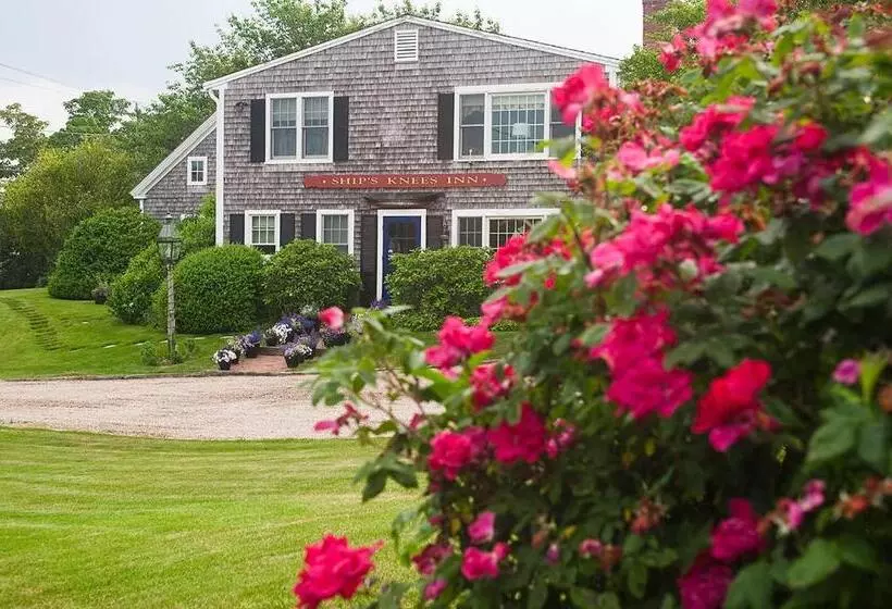 ホテル Ship S Knees Inn