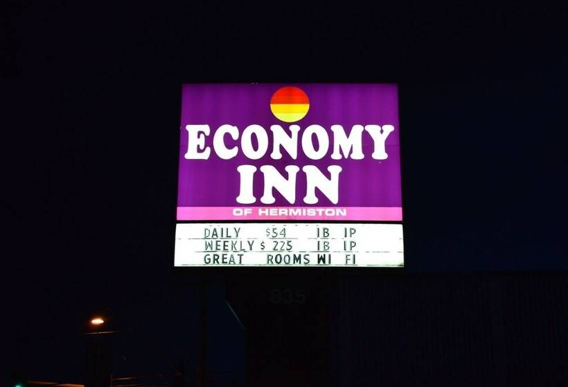 モーテル Economy Inn