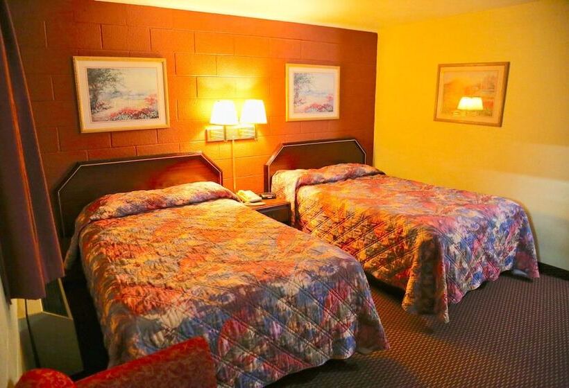 モーテル Economy Inn