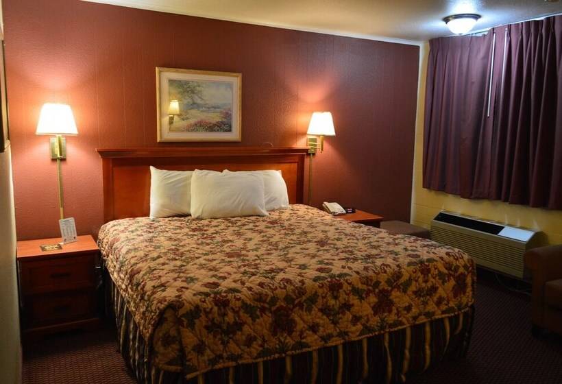 モーテル Economy Inn