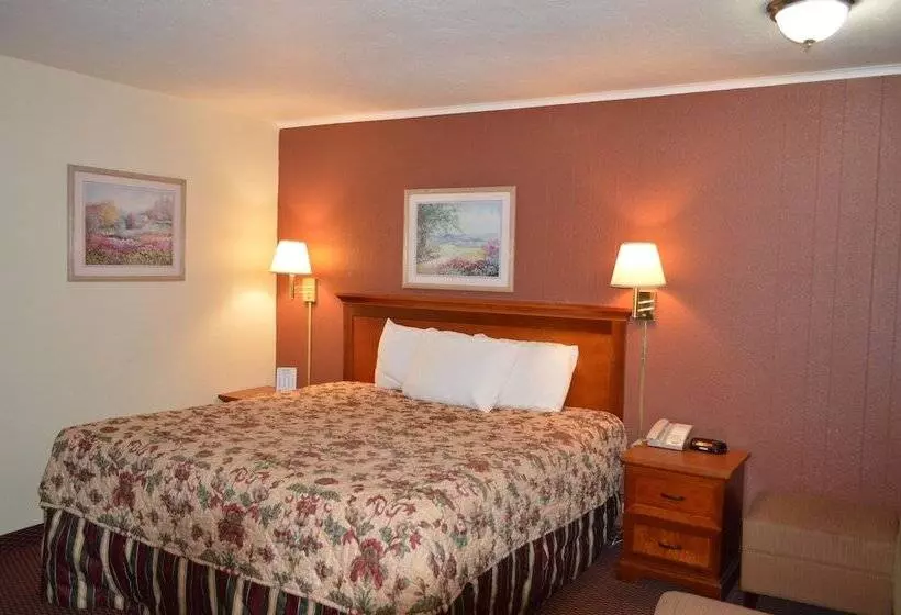 モーテル Economy Inn