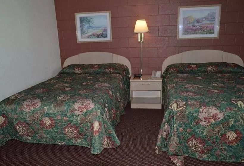 モーテル Economy Inn