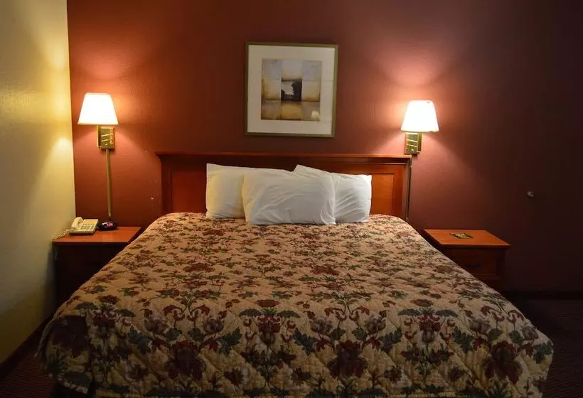 モーテル Economy Inn