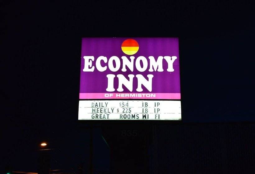 モーテル Economy Inn