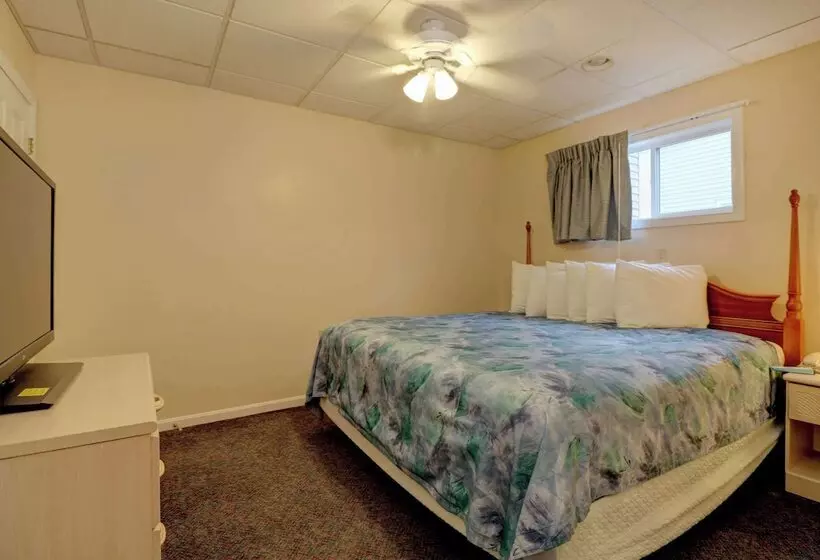 Мотель Sea View Inn