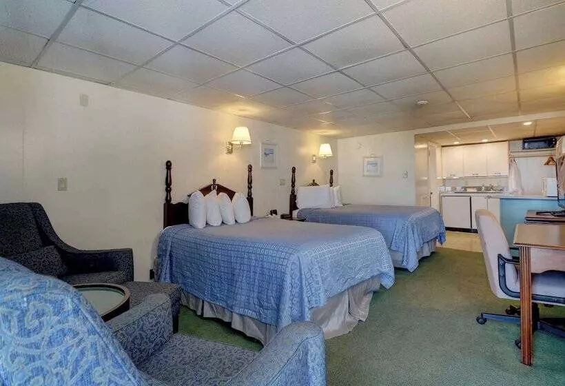 Мотель Sea View Inn