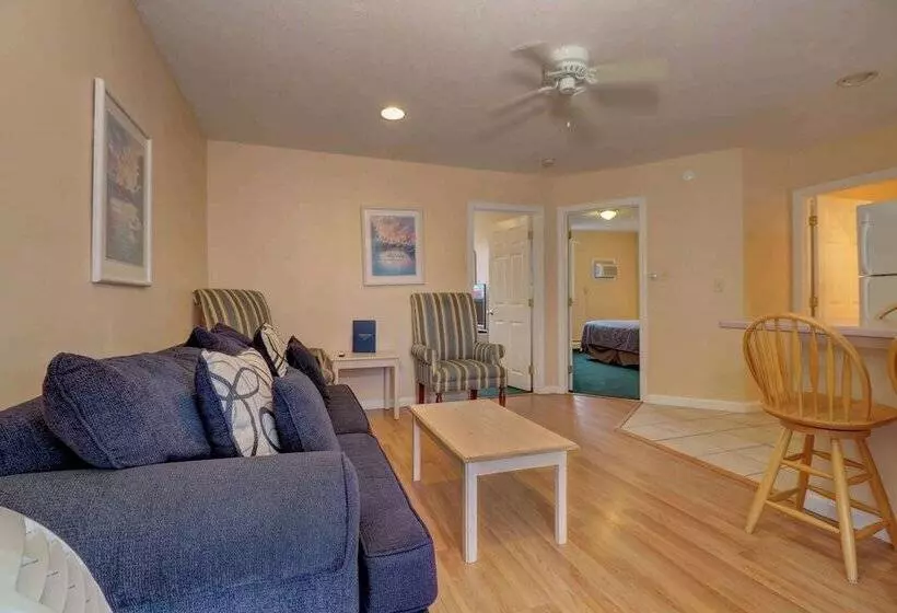 Мотель Sea View Inn