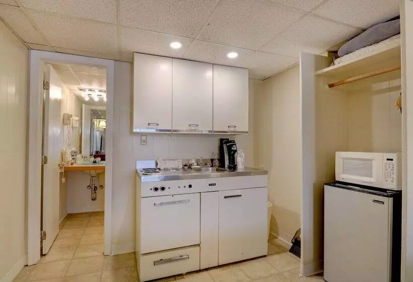 Мотель Sea View Inn