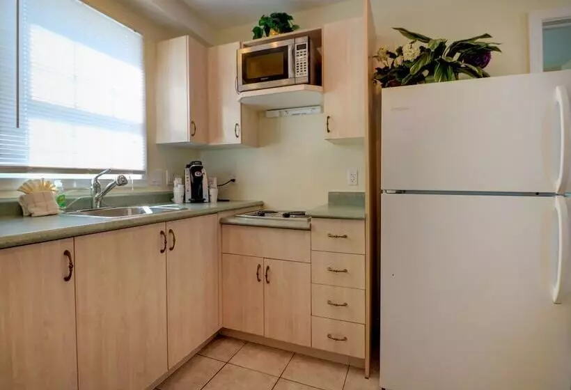 Мотель Sea View Inn