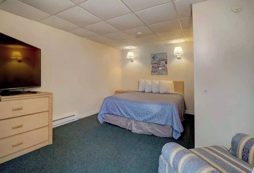 Мотель Sea View Inn