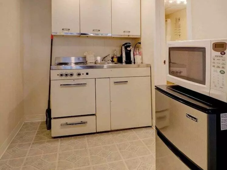 Мотель Sea View Inn