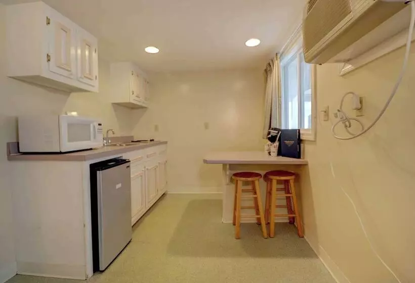 Мотель Sea View Inn