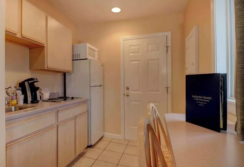 Мотель Sea View Inn