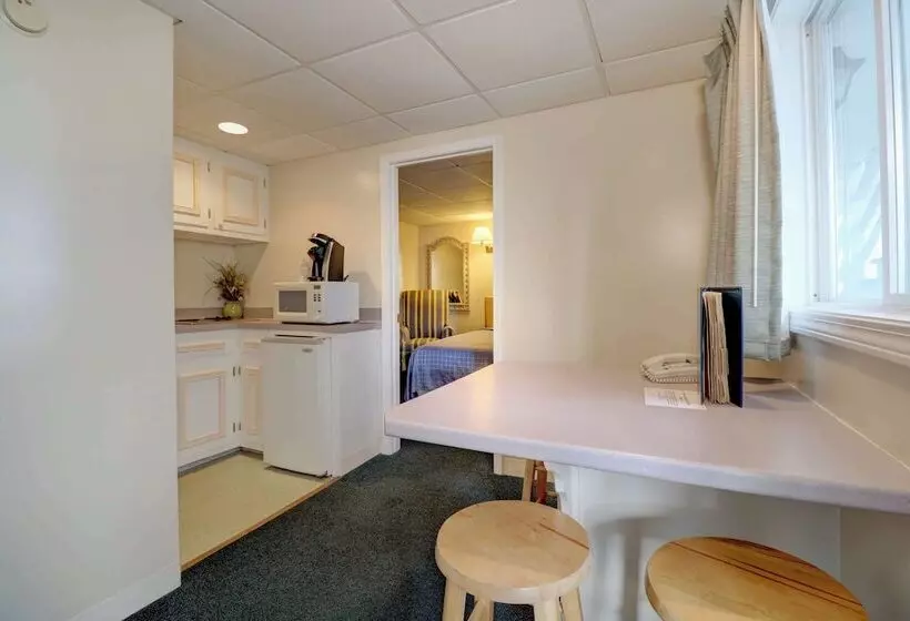 Мотель Sea View Inn