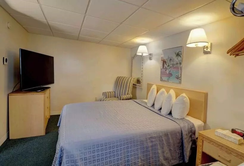 Мотель Sea View Inn