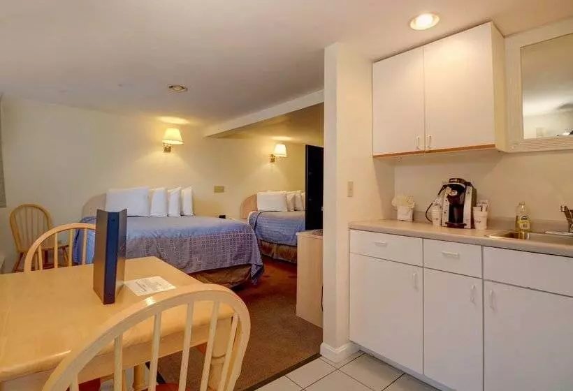 Мотель Sea View Inn