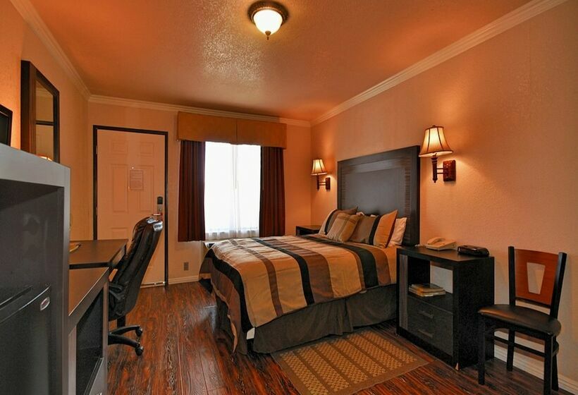 Santa Clarita Motel Near Six Flags Magic Mountain Valencia