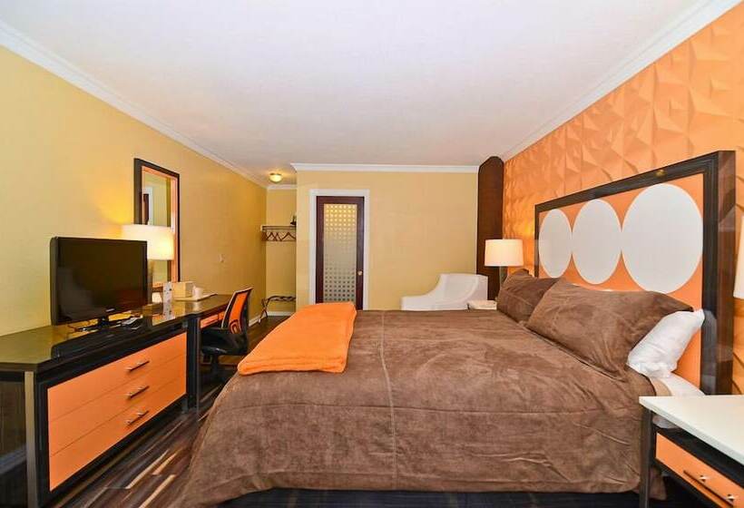 Santa Clarita Motel Near Six Flags Magic Mountain Valencia